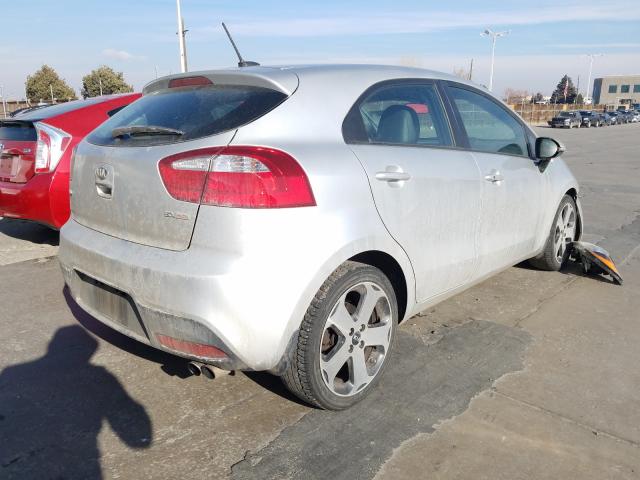 2013 KIA RIO EX KNADN5A36D6222955