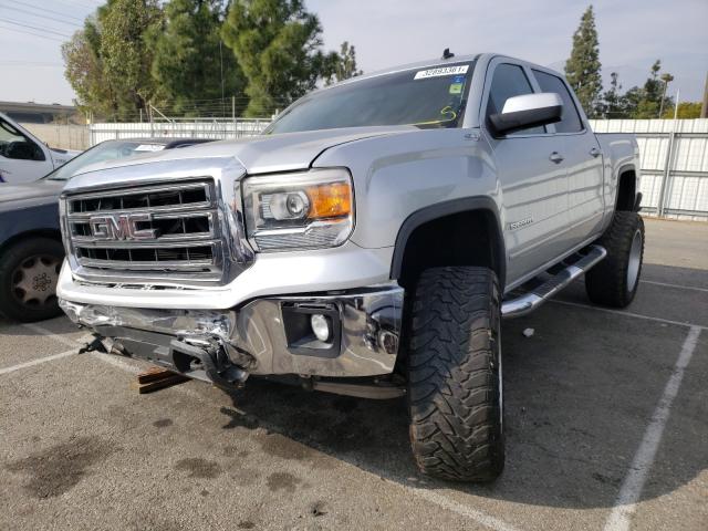 2014 GMC SIERRA K15 3GTU2UEC8EG109377