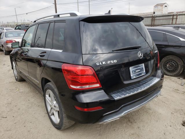 2014 MERCEDES-BENZ GLK 250 BL WDCGG0EB5EG194554