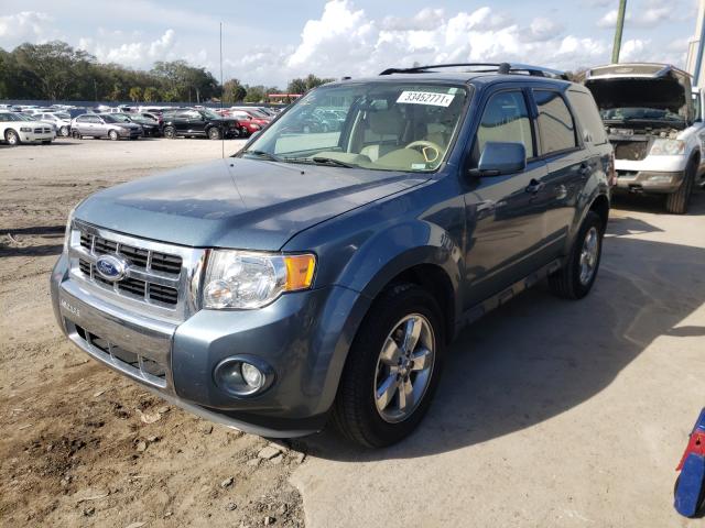 2012 FORD ESCAPE 1FMCU0EG1CKA41927