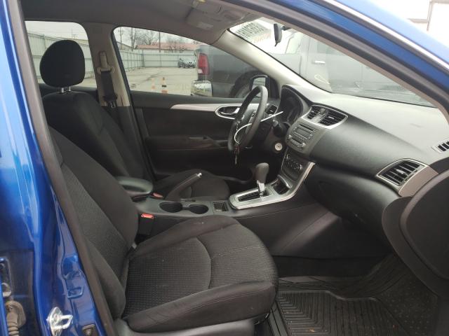 2013 NISSAN SENTRA 3N1AB7AP6DL627736