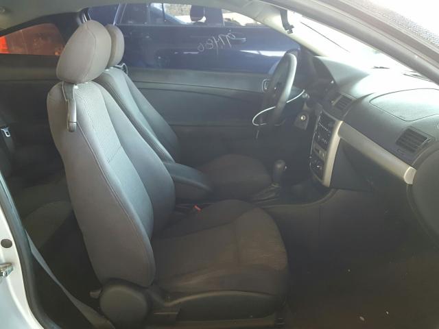 2010 CHEVROLET COBALT 1LT 1G1AD1F58A7130885