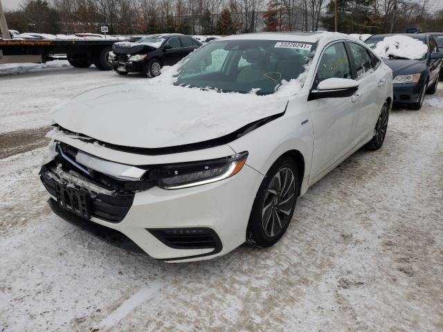 2019 HONDA INSIGHT TO 19XZE4F96KE023797