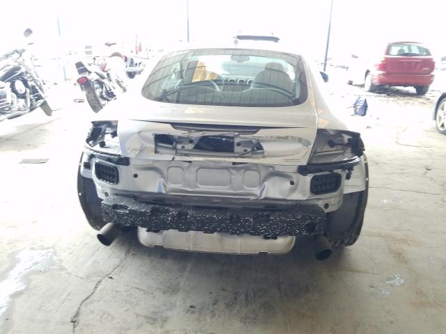 2012 AUDI TT PREMIUM TRUBFAFK0C1019416