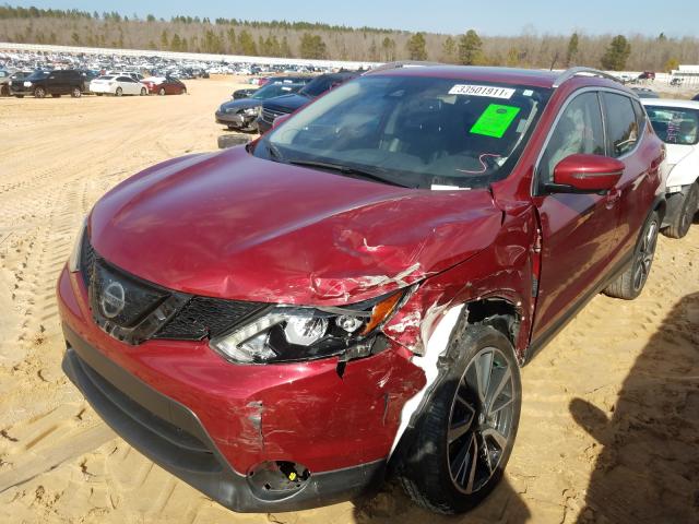 2019 NISSAN ROGUE SPOR JN1BJ1CP6KW214272