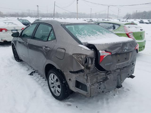 2016 TOYOTA COROLLA L 2T1BURHE3GC635859