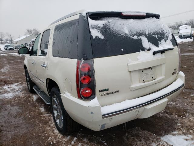 2012 GMC YUKON DENA 1GKS2EEF9CR279935