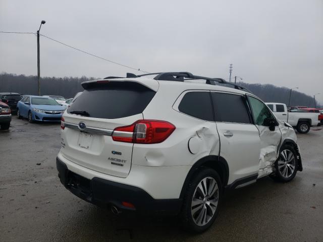 2019 SUBARU ASCENT TOU 4S4WMARDXK3465876