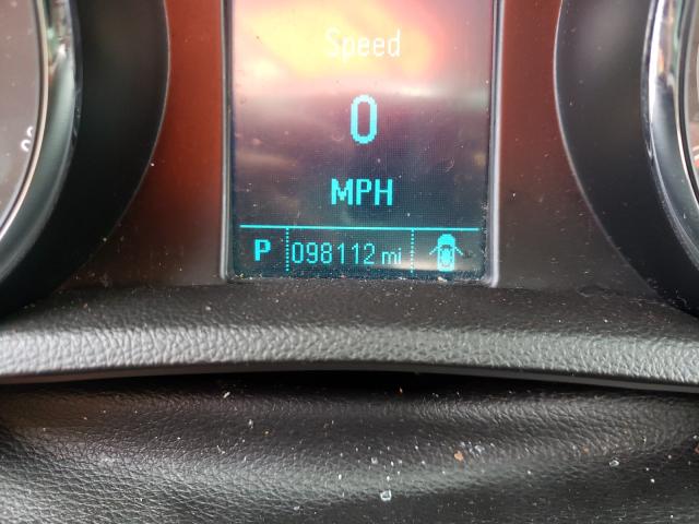 2014 BUICK ENCORE CON KL4CJBSB0EB534321