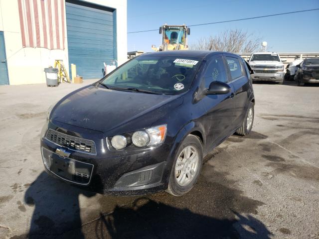 2014 CHEVROLET SONIC LT 1G1JC6SHXE4240487