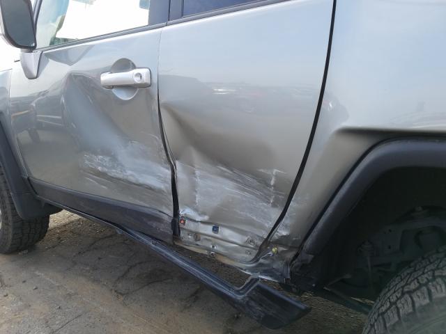 2012 TOYOTA FJ CRUISER - JTEBU4BF8CK117142