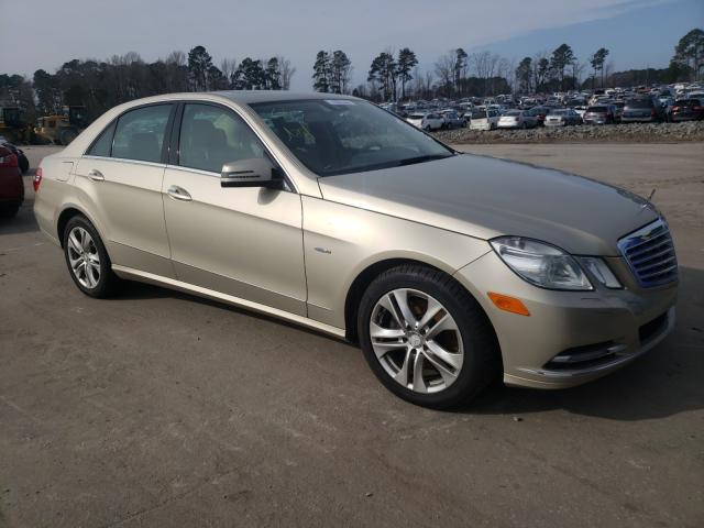 2011 MERCEDES-BENZ E 350 BLUE WDDHF2EB5BA328850