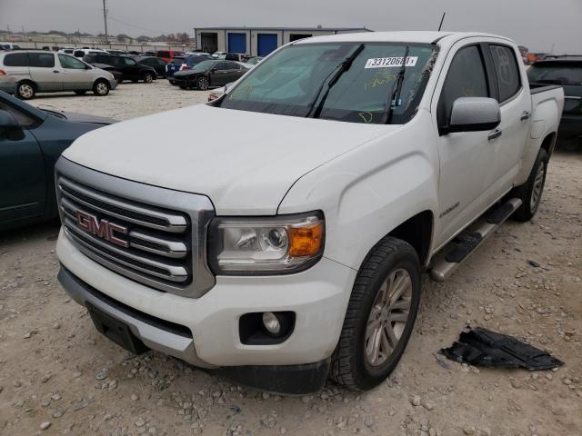2016 GMC CANYON SLT 1GTG5DE3XG1186273