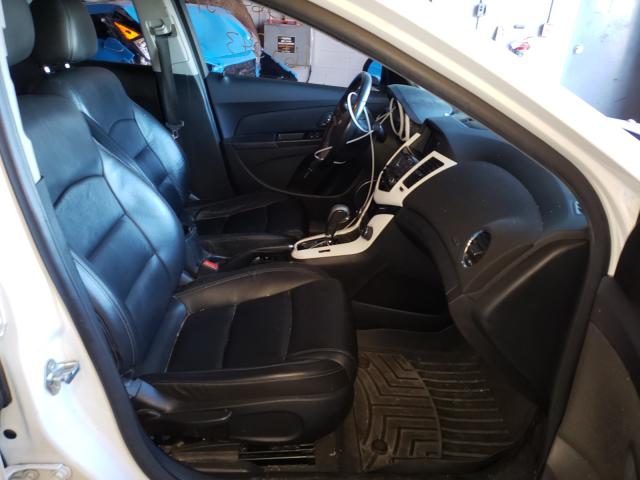 2012 CHEVROLET CRUZE LTZ 1G1PH5SC8C7151667