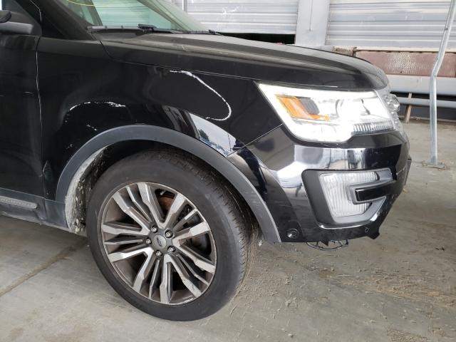 2016 FORD EXPLORER P - 1FM5K8HTXGGC72341