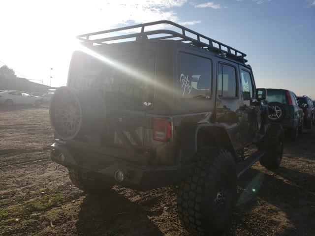 2017 JEEP WRANGLER U - 1C4BJWDG7HL736797