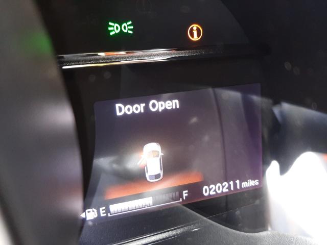 2020 HONDA FIT EX 3HGGK5H81LM700791