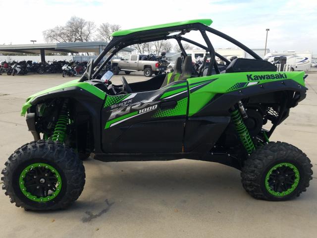 2020 KAWASAKI KRF 1000 A JKARFCA14LB502107