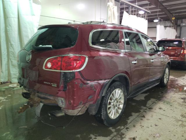 2011 BUICK ENCLAVE CX 5GAKVBED6BJ221988