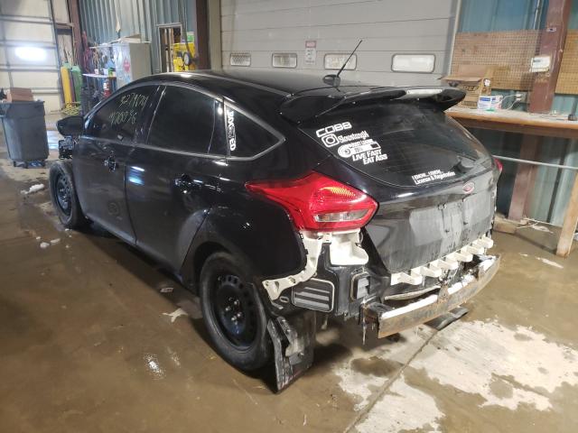 2016 FORD FOCUS ST 1FADP3L92GL266823