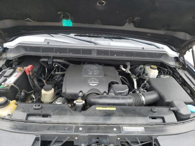 2010 NISSAN ARMADA SE 5N1AA0NC7AN602219