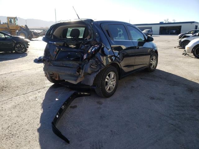 2014 CHEVROLET SONIC LT 1G1JC6SHXE4240487