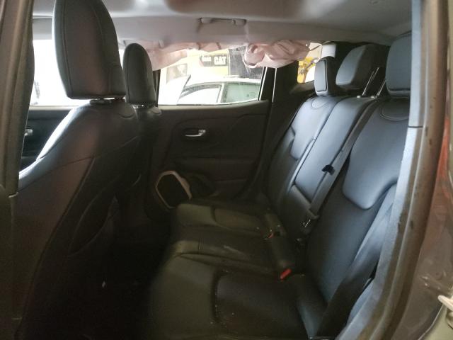 2017 JEEP RENEGADE T ZACCJBCB2HPF70929