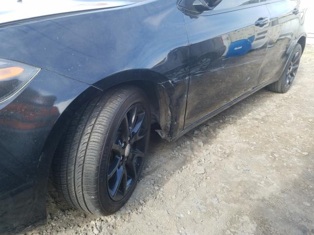 2014 DODGE DART SXT - 1C3CDFBB8ED705023