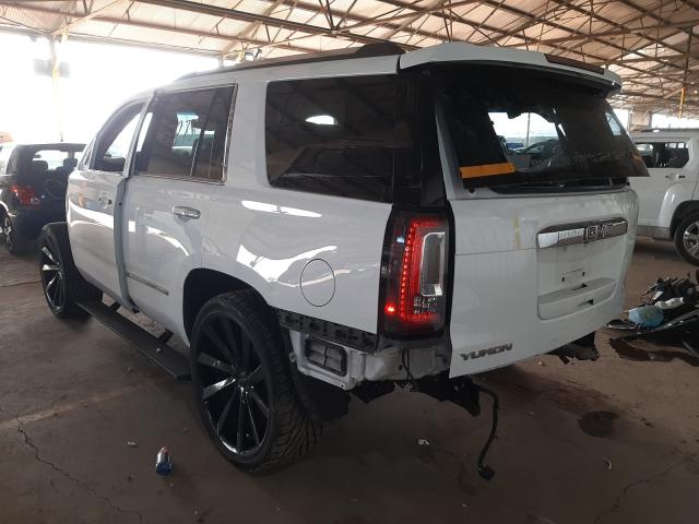 2018 GMC YUKON DENA 1GKS2CKJ8JR386162