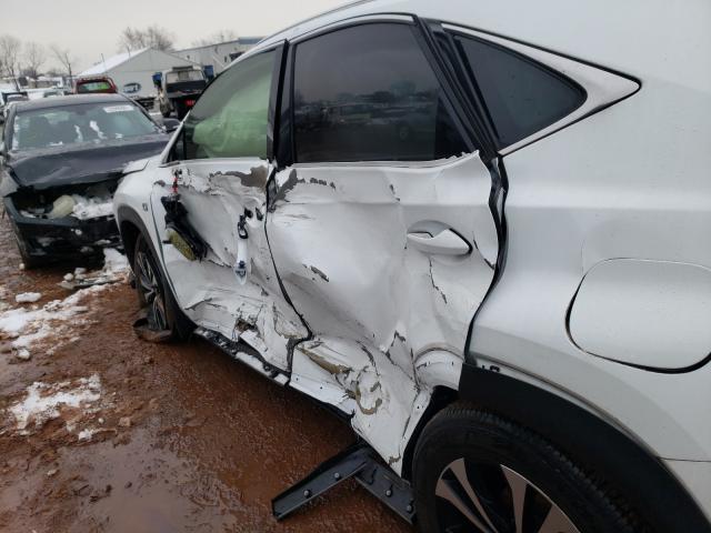 2018 LEXUS NX 300 BAS JTJBARBZ7J2161759
