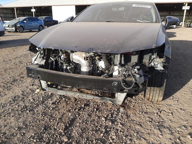 2016 LEXUS ES 350 58ABK1GG1GU008501