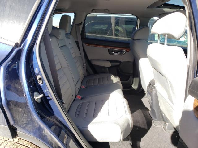 2019 HONDA CR-V EX 5J6RW2H57KA019220