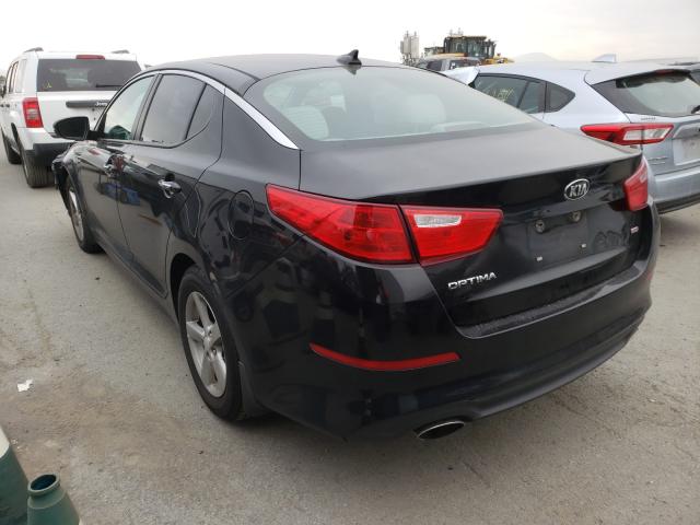 2015 KIA OPTIMA LX 5XXGM4A77FG422134