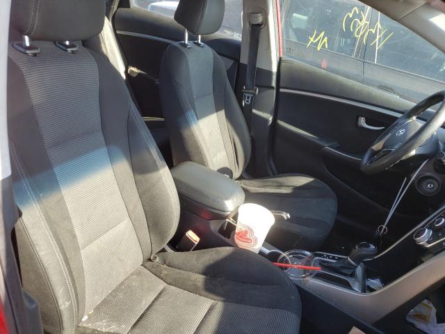 2017 HYUNDAI ELANTRA GT KMHD35LH6HU364835