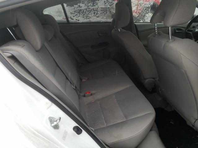2011 HONDA INSIGHT JHMZE2H37BS006838