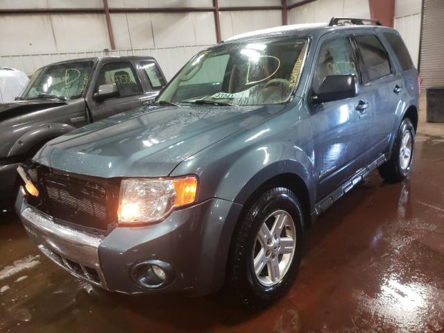 2011 FORD ESCAPE HYB 1FMCU5K31BKC50789