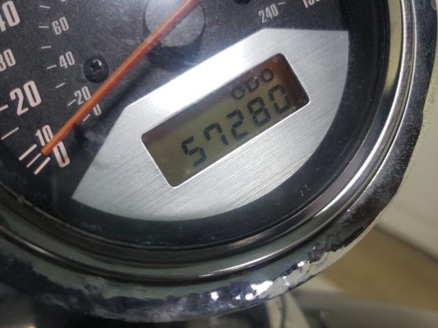 2002 HONDA VTX1800 C 1HFSC46092A005585
