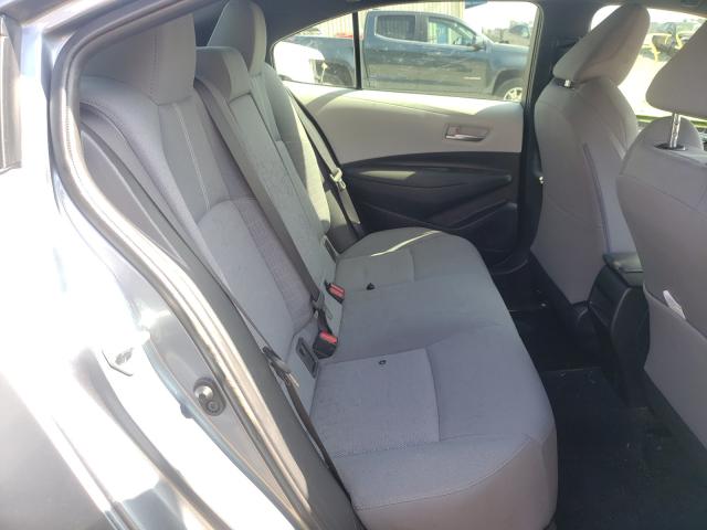 2020 TOYOTA COROLLA SE JTDS4RCE4LJ044364