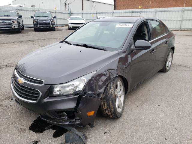 2016 CHEVROLET CRUZE LIMI 1G1PF5SB6G7141450