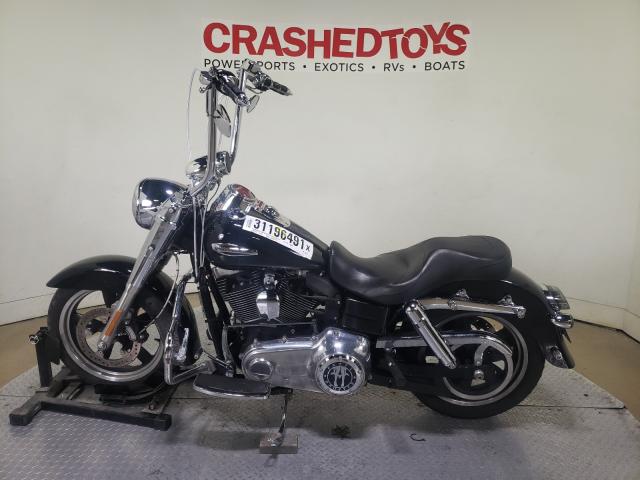 2012 HARLEY-DAVIDSON FLD SWITCH 1HD1GZM16CC320173