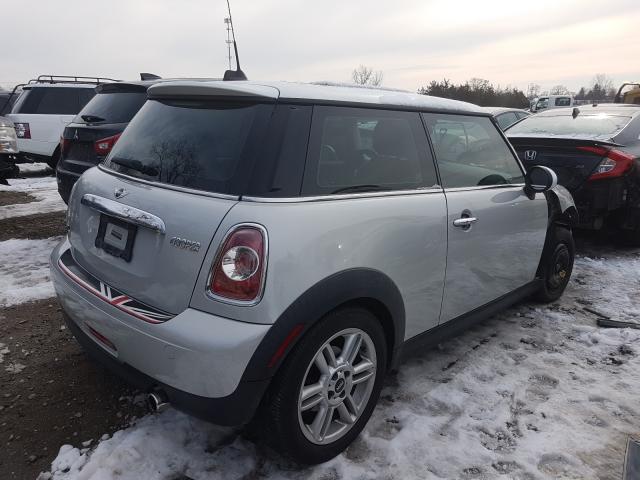 2012 MINI COOPER WMWSU3C50CT186371
