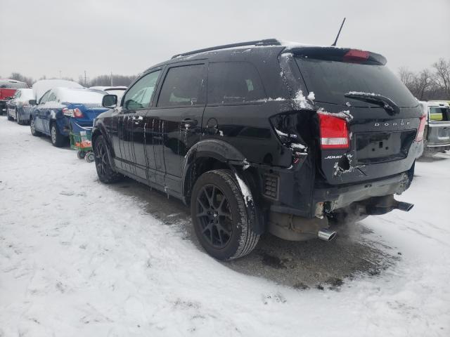 2018 DODGE JOURNEY GT 3C4PDCEG7JT383059