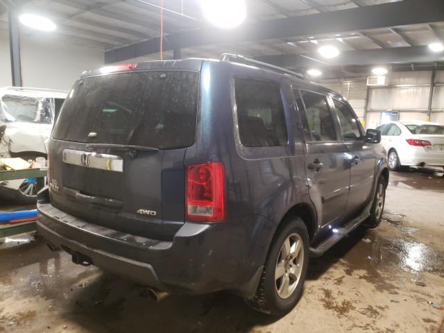 2010 HONDA PILOT EX 5FNYF4H40AB006576