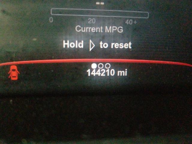 2013 DODGE DART LIMIT 1C3CDFCH8DD136305