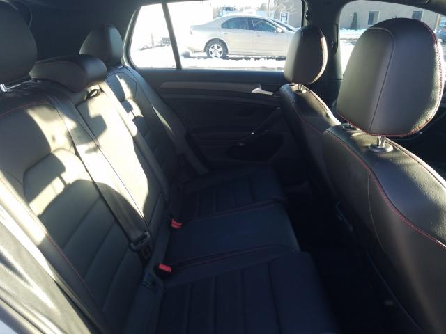 2018 VOLKSWAGEN GTI S/SE 3VW447AU2JM263571