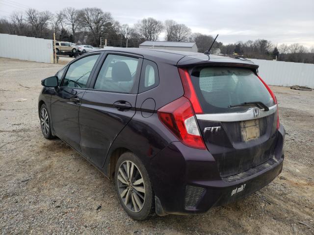 2015 HONDA FIT EX 3HGGK5H82FM730631