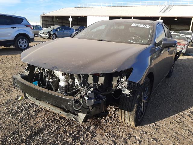 2016 LEXUS ES 350 58ABK1GG1GU008501