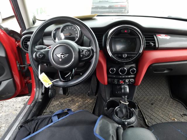 2017 MINI COOPER WMWXU1C53H2E18973