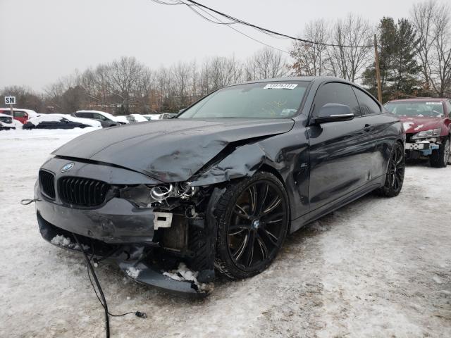 2014 BMW 435 XI WBA3R5C59EF785112