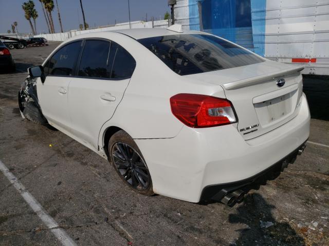 2020 SUBARU WRX JF1VA1A69L9809630
